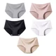 thumbnail image 3 of Pantaletas Confort De Sin Costura Para Mujer 5piezas, 3 of 8