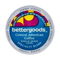 thumbnail image 3 of bettergoods Specialty Blend Central American Coffee, Medium Dark Roast, Single Serve Cups, 0.42 oz, 12 Count, 3 of 11