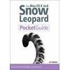 Mac OS X 10. 6 Snow Leopard Pocket Guide, Used [Paperback]