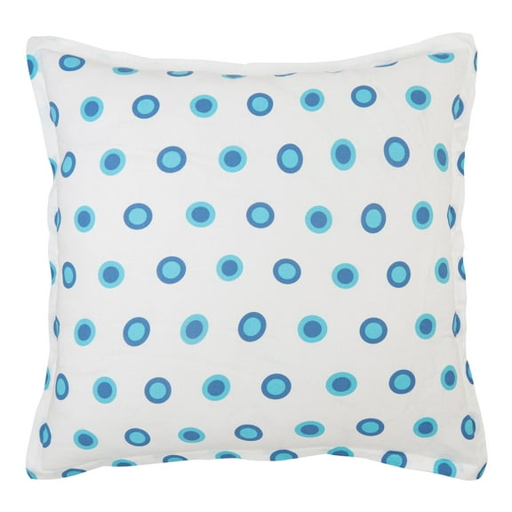 Zoe Cotton Euro Sham 26" x 26"