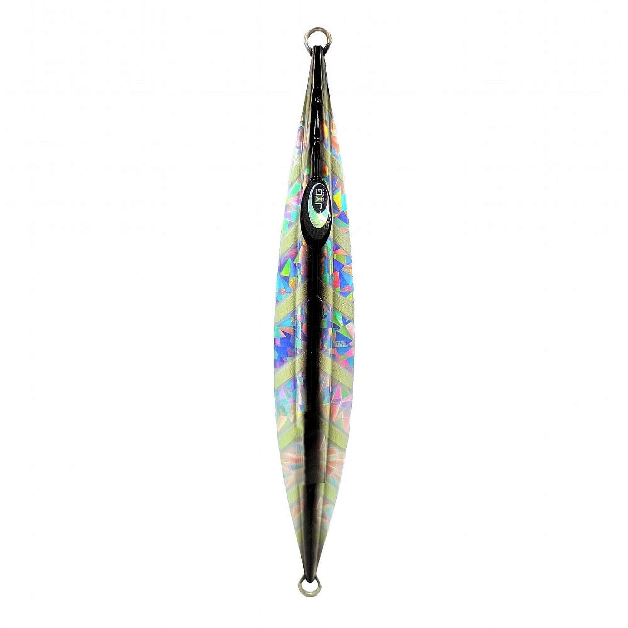 Jyg Pro Deepest Jig - 400g Golden Pink Jigs
