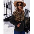 thumbnail image 3 of REDHOTYPE Women's Fleece Jacket Winter Warm Sweatshirt, 3 of 9