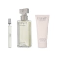 thumbnail image 2 of Z4 SET ETERNITY 3PZS 100ML EDP SPRAY/ BODY LOTION 100ML/ 10ML EDP SPRAY, 2 of 3