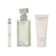 thumbnail image 2 of Z4 SET ETERNITY 3PZS 100ML EDP SPRAY/ BODY LOTION 100ML/ 10ML EDP SPRAY, 2 of 3
