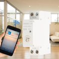 thumbnail image 3 of LYUMO Disjoncteur Intelligent WIFI Télécommande Interrupteur pour Boîte de Distribution 1P AC230VIP20, Disjoncteur Intelligent WIFI, Interrupteur Intelligent, 3 of 10