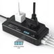 thumbnail image 3 of Inversor de corriente Portátil para Auto BLOOSOM 200W 12v a 110v, 3 of 6