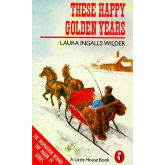 Pre-Owned These Happy Golden Years (Puffin Books) (Paperback) 0140304614 9780140304619