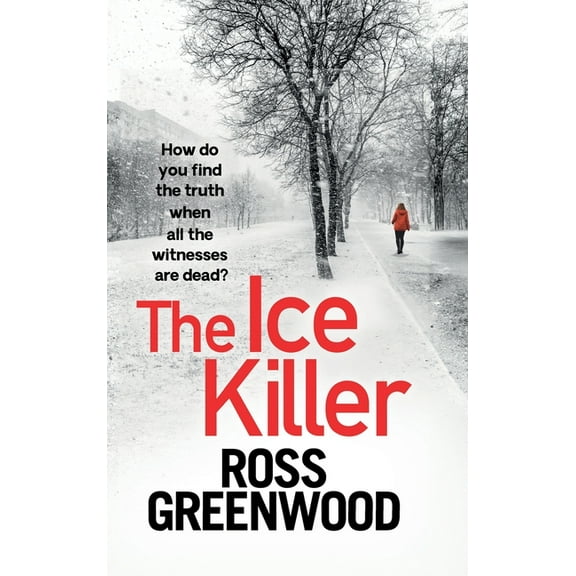 The Ice Killer, (Hardcover)