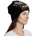 thumbnail image 5 of Rick And Morty Unisex Beanie Hats Cuffed Skull Cap Fall Winter Warm Hat Pullover Cap Leisure Cap for Women Men, 5 of 8