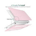 thumbnail image 4 of Case For MacBook Air 15 inch 2023 A2941 M2 Chip with Liquid Retina Display Touch ID,Ultra Thin Plastic Hard Shell Cover with Keyboard Skin & Type C Adapter, 4 of 7