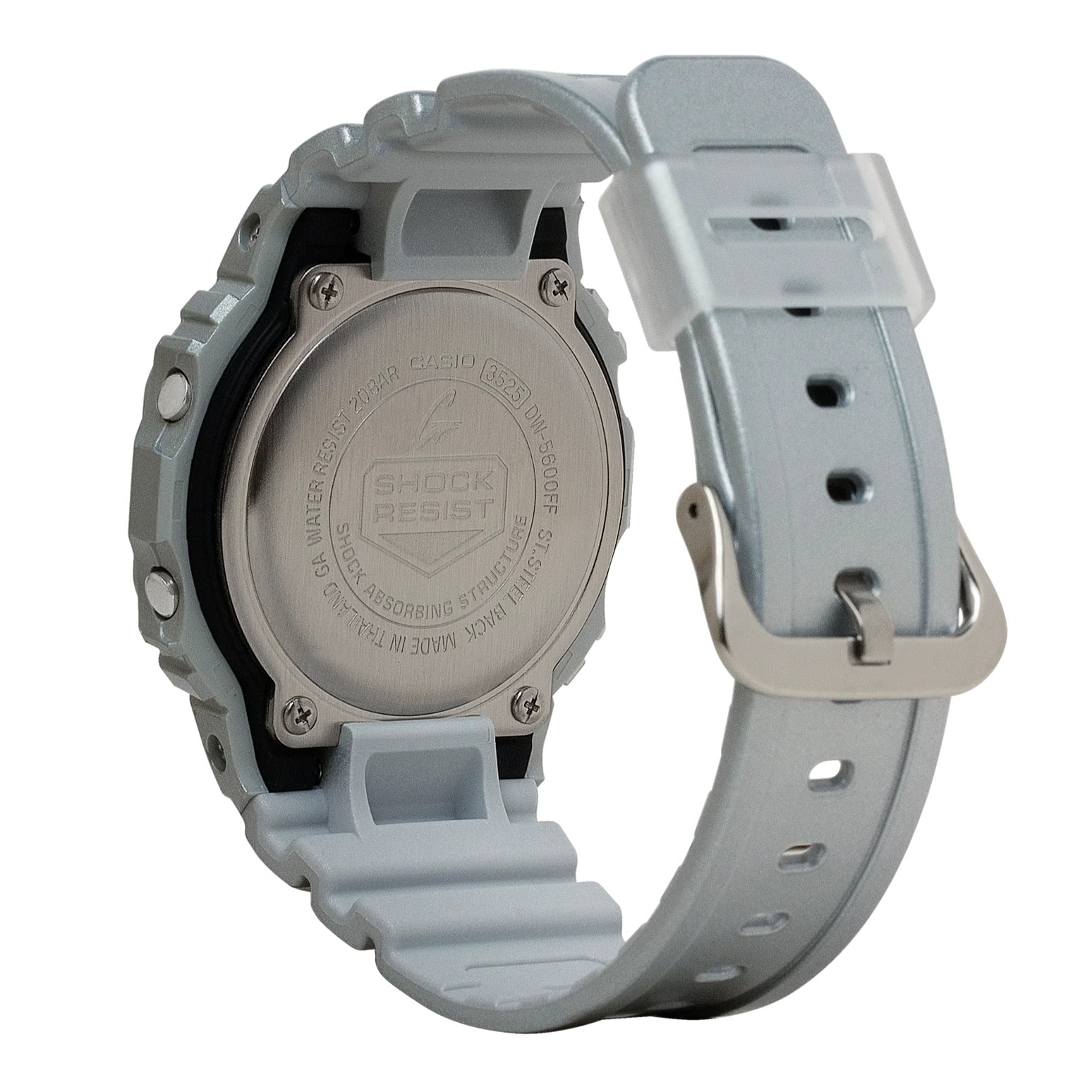 G-Shock DW5600 Forgotten Future Silver - Walmart.com G-Shock DW5600 Forgotten Future Silver - Walmart.com