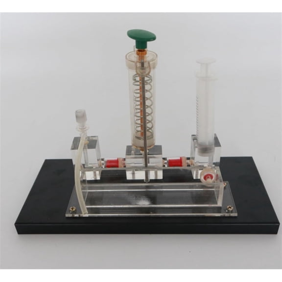 Gamvdout ulic Transmission Model ulic Transmission Principle Demonstration High School Physics Teaching Instruments And Experimental Equipment Educational Scie