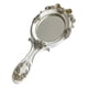thumbnail image 3 of 2025 Professional Handheld Beauty Salon Hairdressers Mirror with Handle Hand Mirror for Makeup Hairdressing Shaving - Hand Held Vanity Mirror, 3 of 5