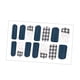 thumbnail image 2 of 2 Pegatinas Para Uñas, Decoración De Manicura, Novedad, Sencillas, Autoadhesivas, Bricolaje, Envolturas Completas, 2 of 8