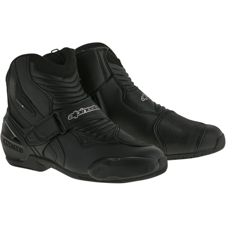 Alpinestars SMX-1R Boots Black 42 2224516-10-42 - Walmart.com