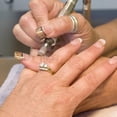 thumbnail image 4 of Anillos de lijado de uñas Yinane con estuche Grit No 120, 4 of 8