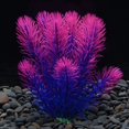 thumbnail image 4 of Artificial Aquatic Plant Realistic Artificial Underwater Plant Fish Tank Decor, 4 of 10
