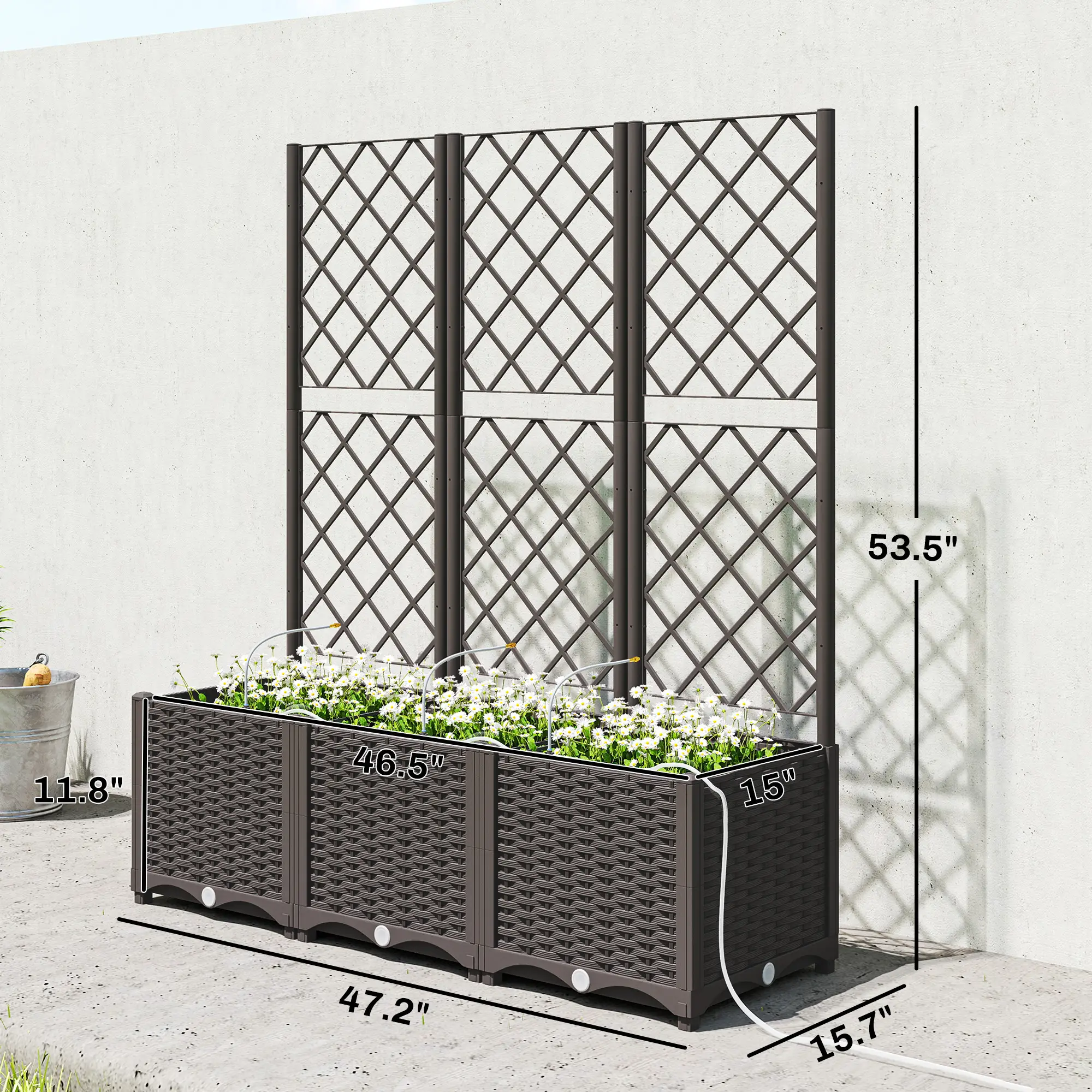 Plant Flower Stand