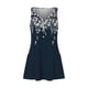 thumbnail image 3 of WILLBEST Vestidos de Algodon para Mujer, Vestidos de Verano 2024 para Mujer, Traje de Baño Holgado con Cuello En V, sin Mangas, con Bolsillos, Floral/Liso/con Ojales Grande, 3 of 3
