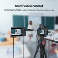 thumbnail image 4 of Ezcap331 4K Camera Link Video Capture Card 1080P Record via DSLR Camera Camcorder Support Live Streaming Mini HD Capture Device, 4 of 7