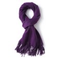 thumbnail image 2 of Womens Large Soft Cashmere Feel Pashmina Shawls Wraps Scarf, 2 of 4