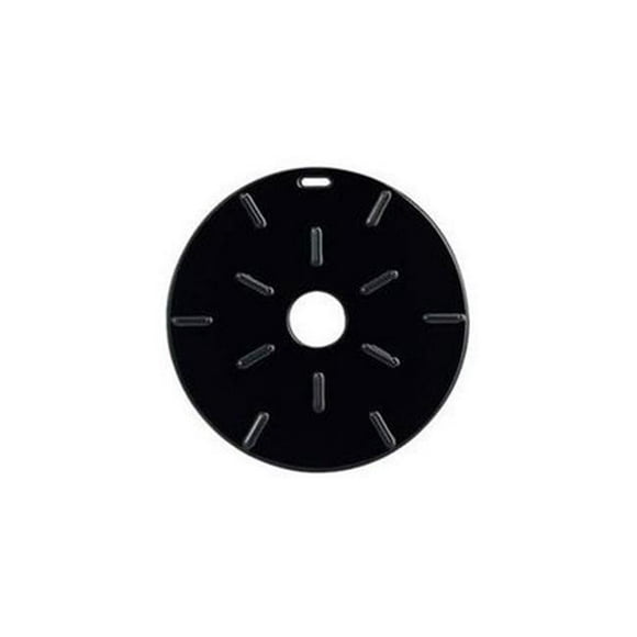 8.25 in. Cast Iron Heat Diffuser with Handle