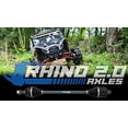 thumbnail image 3 of SuperATV Heavy Duty Rhino 2.0 Front Right CV Axle for Can|Am Maverick Trail 800R / 1000 (2018+) | 2X Stronger Than Stock|AX-7-74-FR-0-DT, 3 of 5