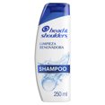 thumbnail image 1 of Shampoo Control Caspa Head & Shoulders Limpieza Renovadora 250 ml, 1 of 5