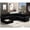Black, variant on 6-Seater Modular Sofa with Chenille Fabric / Comfortable and Stylish