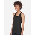 thumbnail image 6 of Team 365 TT11WRC Women's Zone Performance Racerback Tank-Black-2XL, 6 of 6