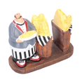 thumbnail image 4 of Paper Towel Holder, Tissue Holder, Interesting Practical Beautiful Convenient For Home Shop Kitchen Restaurant, 4 of 8