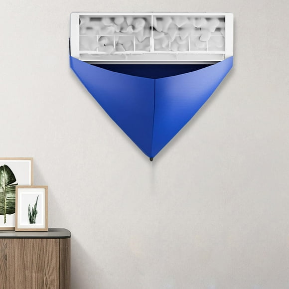 Cubierta de limpieza de aire acondicionado perfecl Bolsa protectora de limpieza