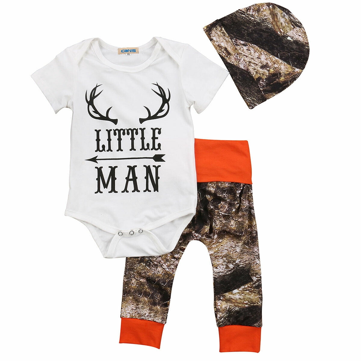 camo baby clothes walmart