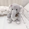 thumbnail image 3 of SUTENGDA 7.87-Inch Baby Elephant Plush Toy Children‘s Soothing Rag Doll Birthday Gift Valentine‘s Day Gift, 3 of 6