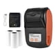 thumbnail image 1 of Portable Bluetooth Thermal Printer Handheld 58mm Receipt Printer for Ios Android Phone EU PLUG, 1 of 5