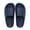 Navy, variant on NOKIO Men's Wate𝗋proof Slippers Comfortable Soft Cushion Indoor Sandals Lightweight Breathable Summer Outdoor Slides S𝗅ip On Non-S𝗅ip Beac𝗁 Pool Shoes for Back to College