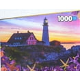 thumbnail image 3 of Set of 2 Keepsakes 1000 Piece Jigsaw Puzzles | Garden/ Lighthouse, 3 of 7