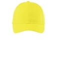 thumbnail image 2 of Port Authority Solid Enhanced Visibility Cap-One Size (Safety Yellow), 2 of 3