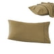 thumbnail image 1 of Funda de almohada mediana y fresca, funda de almohada de tela cepillada, funda de almohada fresca, adecuada para quienes duermen profundamente, funda de almohada suave y transpirable, cierre de sobre, 1 of 4