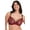 Check Print, variant on Curvy Kate Lifestyle Plunge Bra CK5711