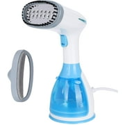 Portable Garment Steamer for Clothes, 35-Second Fast Heat-up with 280ml Water Tank Steamer for Clothes Steamer, for Home and Travel Family,Office(US Standard 110V)