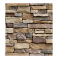 thumbnail image 1 of CAROOTU 3D Self Adhesive Wallpapers Waterproof Brick Pattern Wallpapers Removable Wall Paper for Home Restaurant Coffee Shop, 1 of 7
