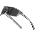 thumbnail image 1 of Gafas de sol polarizadas ATTCL 5001 Touqianhui-Gris para hombre, 1 of 6