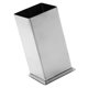 thumbnail image 5 of Soporte de utensilios de cocina, Soporte de Palillo de Acero inoxidable Ahorro de Espacio Exquisito para Café, 5 of 7