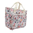 thumbnail image 4 of Bolsa De Tejido Oxford Con Asa Portátil, Gran Capacidad, Duradera, Impermeable, Amplia Aplicación, Bolsa De Ganchillo, 4 of 8