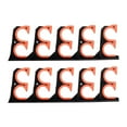 thumbnail image 3 of figatia 2 Pieces Garage Fishing Rod Holder Fish Gear Protective Pad Fishing Rod Rack, 3 of 8