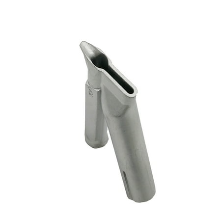 

Asdomo 4mm Welding Nozzle Round Welding Tip For Vinyl Welder