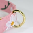 thumbnail image 5 of Didog Personalized Floral Nylon Dog Collar Engraved Pet Name Collars Adjustable, 5 of 9