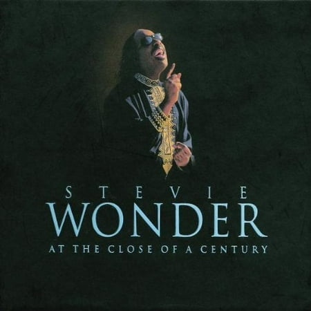 Pre-Owned At the Close of a Century by Stevie Wonder (CD, 1999)