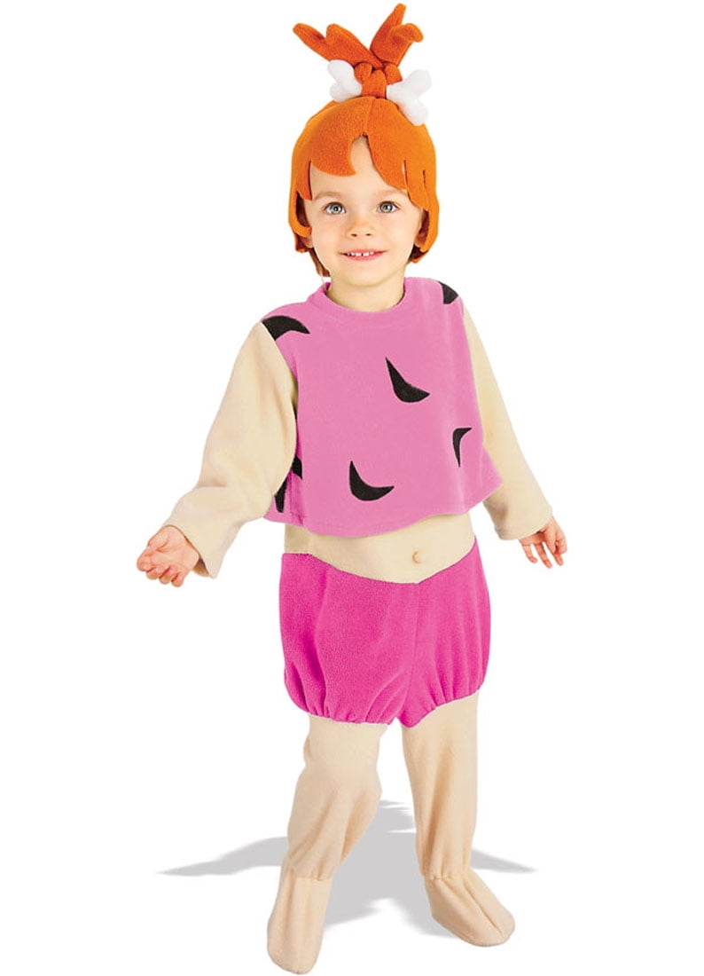 Child's The Flintstones Bamm-Bamm Costume Boys Medium 8-10 